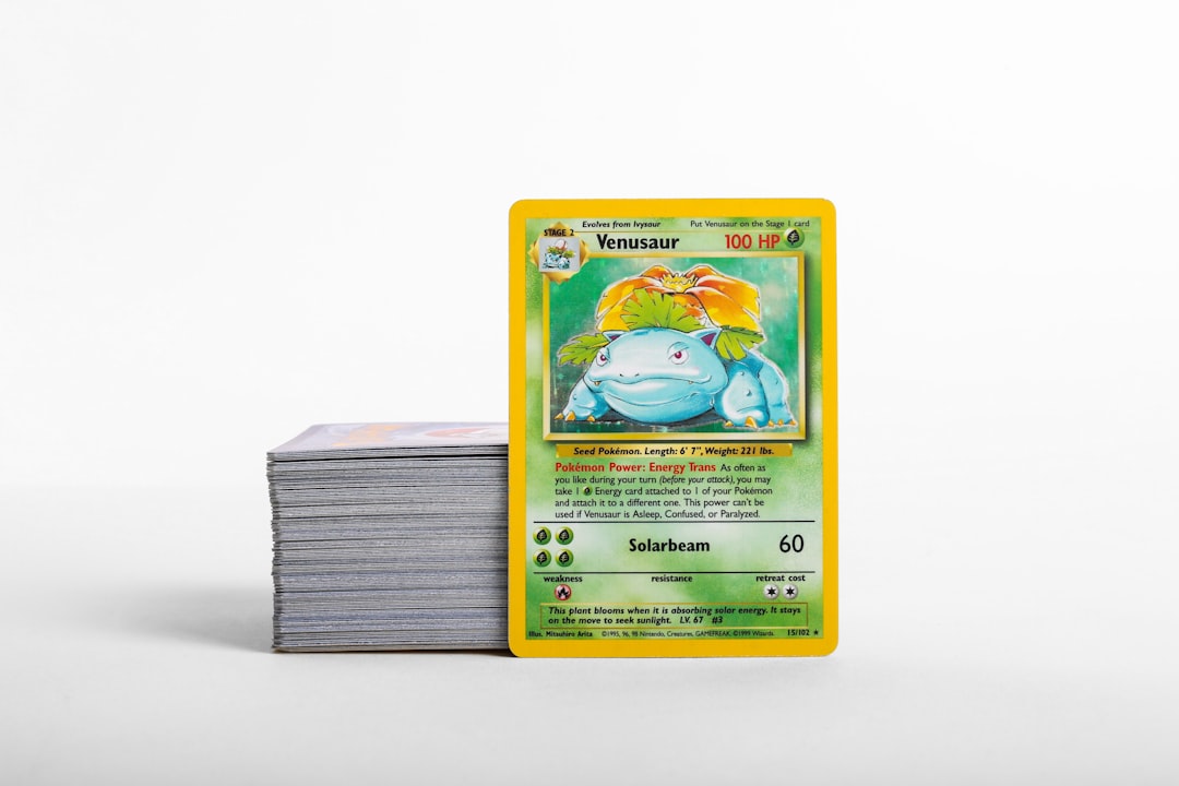 Unleash the Power: New Pokémon Card Revealed!